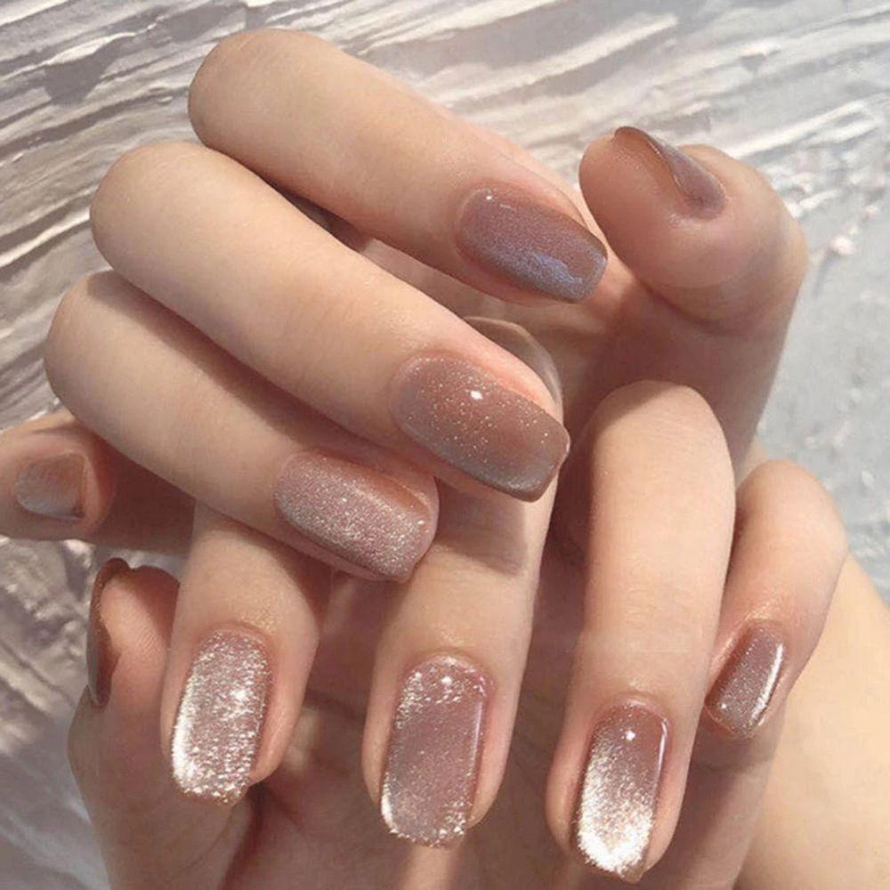 Gel Sơn Móng Tay Đa Năng Màu Mắt Mèo Thời Trang