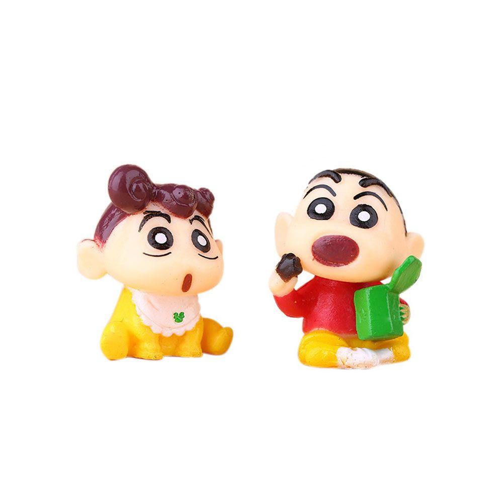 Mô Hình Shin Cậu Bé Bút Chì Shin Hoạt Hình Đáng Yêu