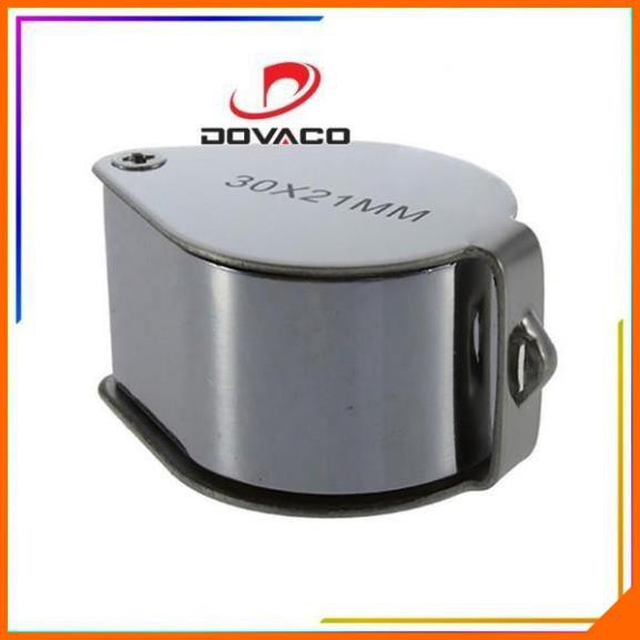Kính lúp mini Dovaco  độ phóng 30X V2
