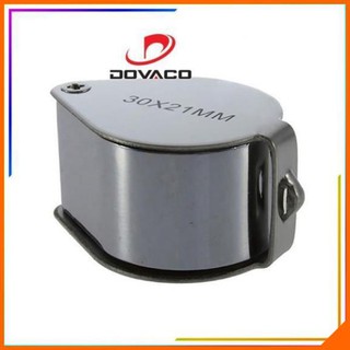 Kính lúp mini Dovaco độ phóng 30X V2