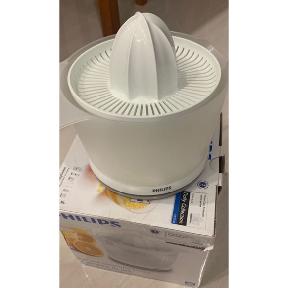 Máy Vắt Cam Philips HR-2738 Hàng Nhập Khẩu Chính Hãng 100%