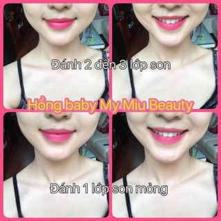 Son 2in1 MyMiu Beauty