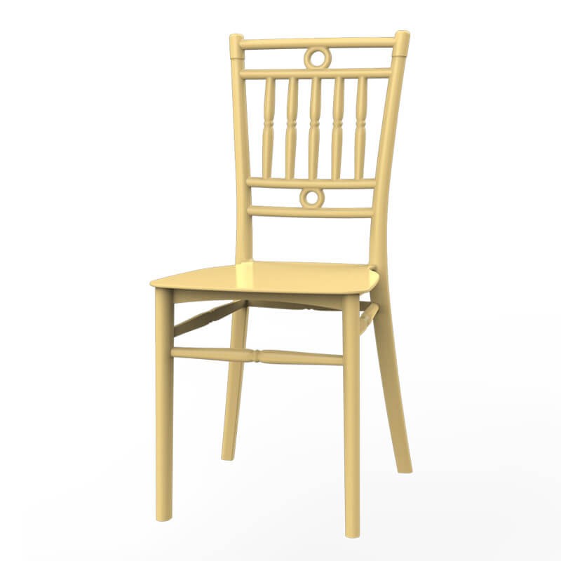 GHẾ BAMBOO 1222 CAO CẤP DUY TÂN-