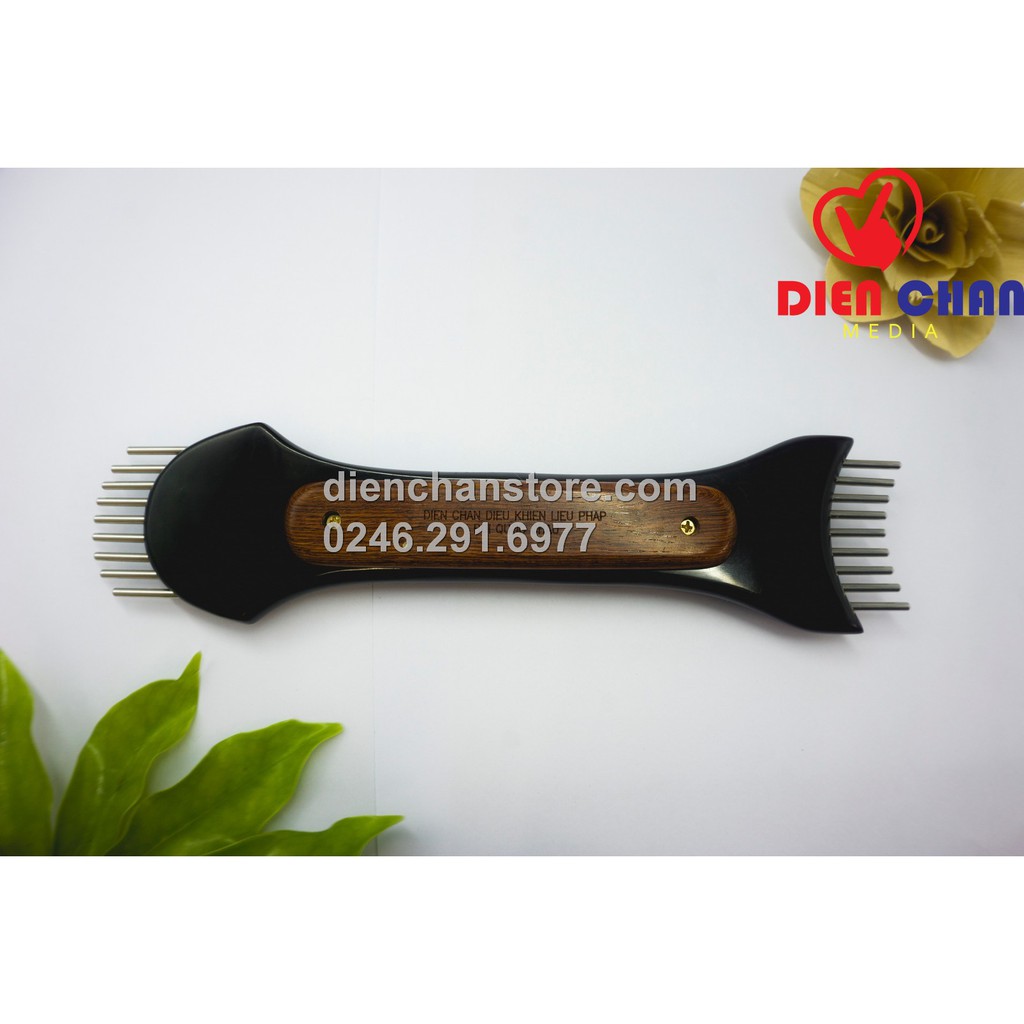 Cây Xương cá lớn - Dụng cụ Diện Chẩn Bùi Quốc Châu