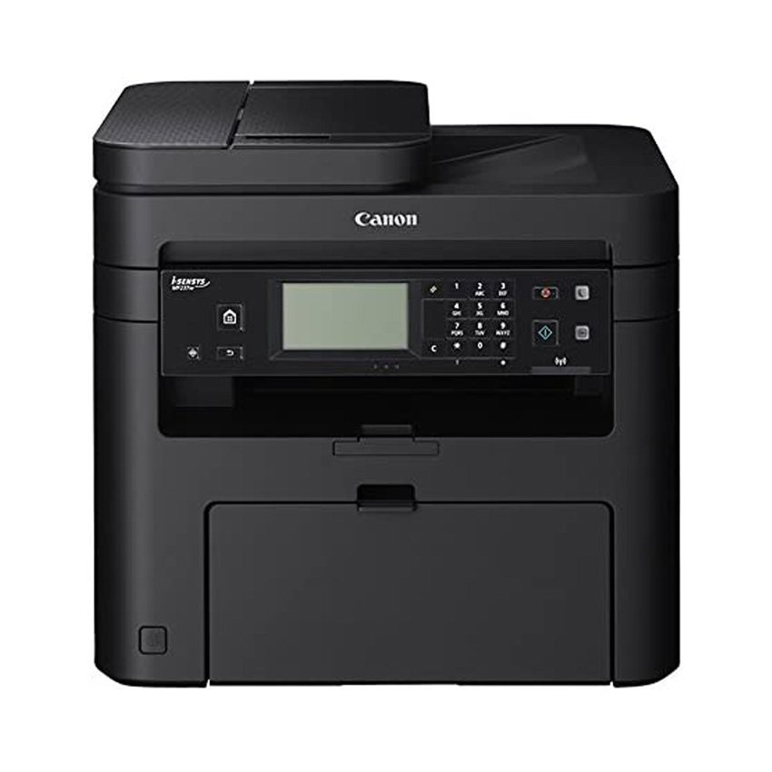 Máy In Laser Đen Trắng Canon Đa Chức Năng MF237W (Print wifi/ Copy/ Scan/ fax) - Hàng Nhập Khẩu Chính Hãng