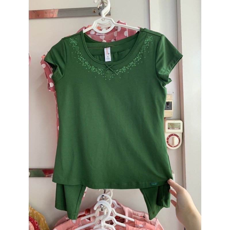 Bộ cotton hãng Wonner duy nhất size M sale chỉ còn 100k