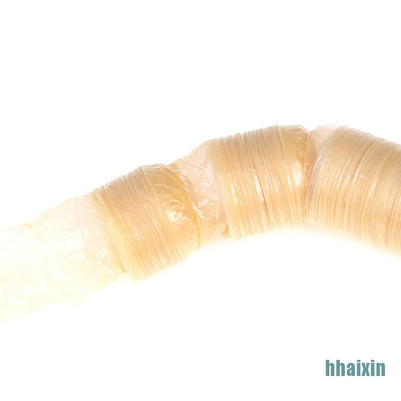 Vỏ Bọc Xúc Xích Bằng Collagen 14m 22mm Tiện Dụng