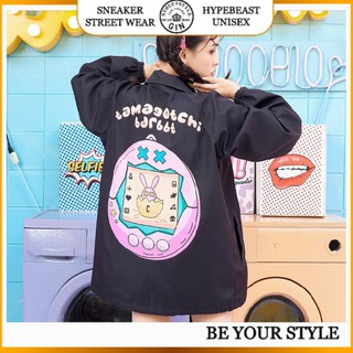 ÁO KHOÁC DÙ BAD RABBIT JACKET BAD RABBIT - GIN STORE