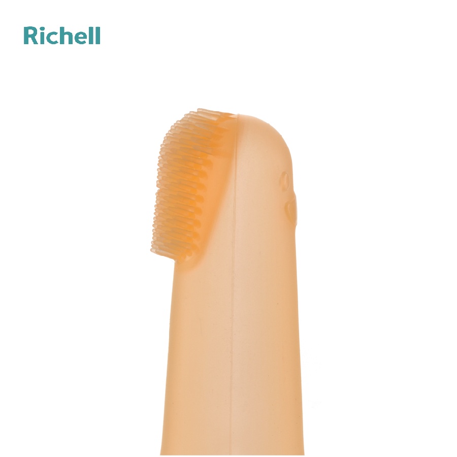 Rơ lưỡi silicone Richell T.L.I