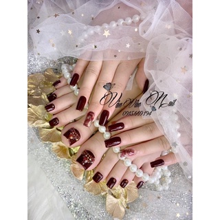 Set sơn gel 60 màu BƠ HÀN