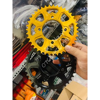 Đĩa nhôm 7075 dung cho ex 135 như zin