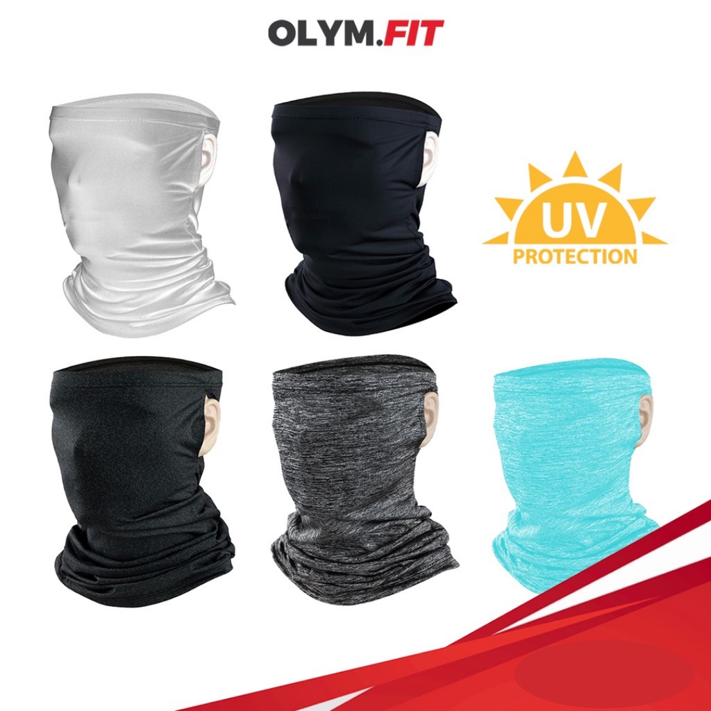 Khăn trùm đầu Ninja fullface - Khẩu trang chống nắng chống bụi