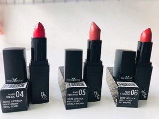 Son THESKINFACE Bote Lipstick