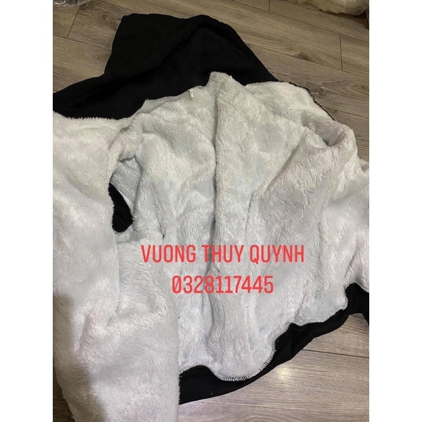 áo khoác nỉ lót lông | BigBuy360 - bigbuy360.vn