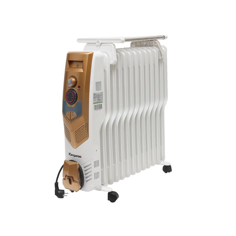 Máy sưởi dầu Kangaroo KG 960
