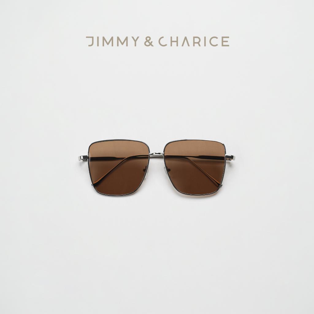 Kr316 Kính râm nữ mắt vuông Jimmy & Charice Lyla
