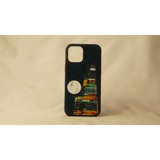 Ốp da Đỏ Case - mẫu Bitexco - Ốp iphone/samsung - Docase.vn
