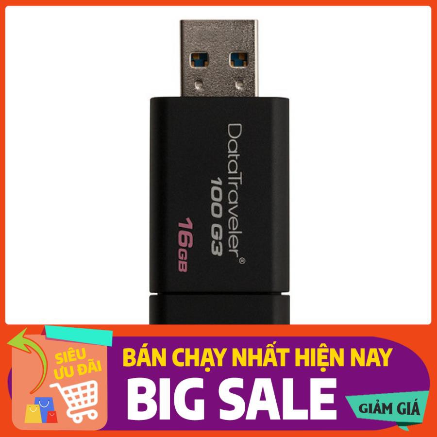 USB W7+8+10 Kingston DT100G3 32GB USB 3.0 | BigBuy360 - bigbuy360.vn