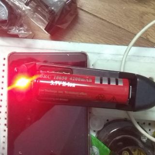 PIN SẠC 18650 3.7V 4200mAh