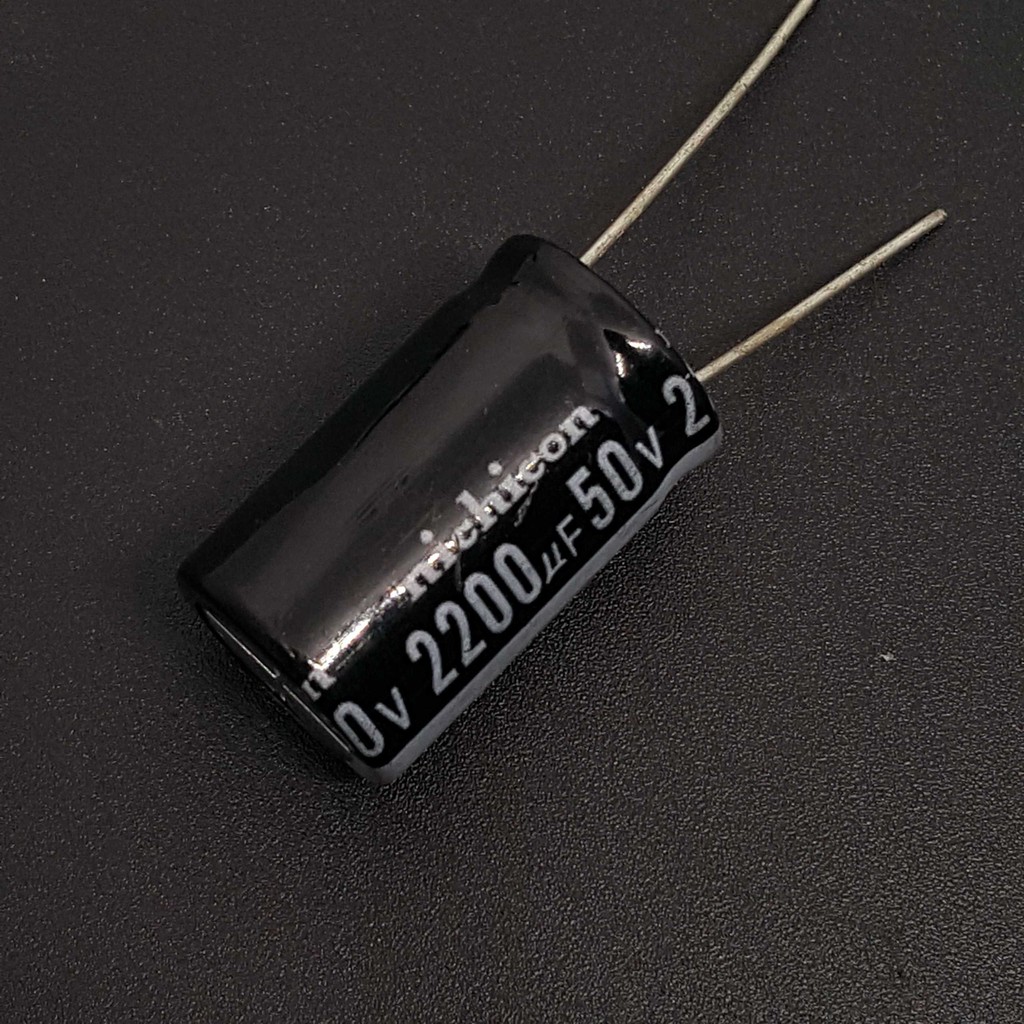 Tụ 2200uF/50V