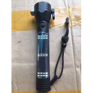 Đèn Pin Đa Năng T08 - 11 Chức Năng