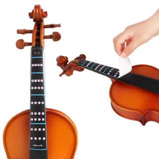 Miếng dán ghi chú trên đàn violin