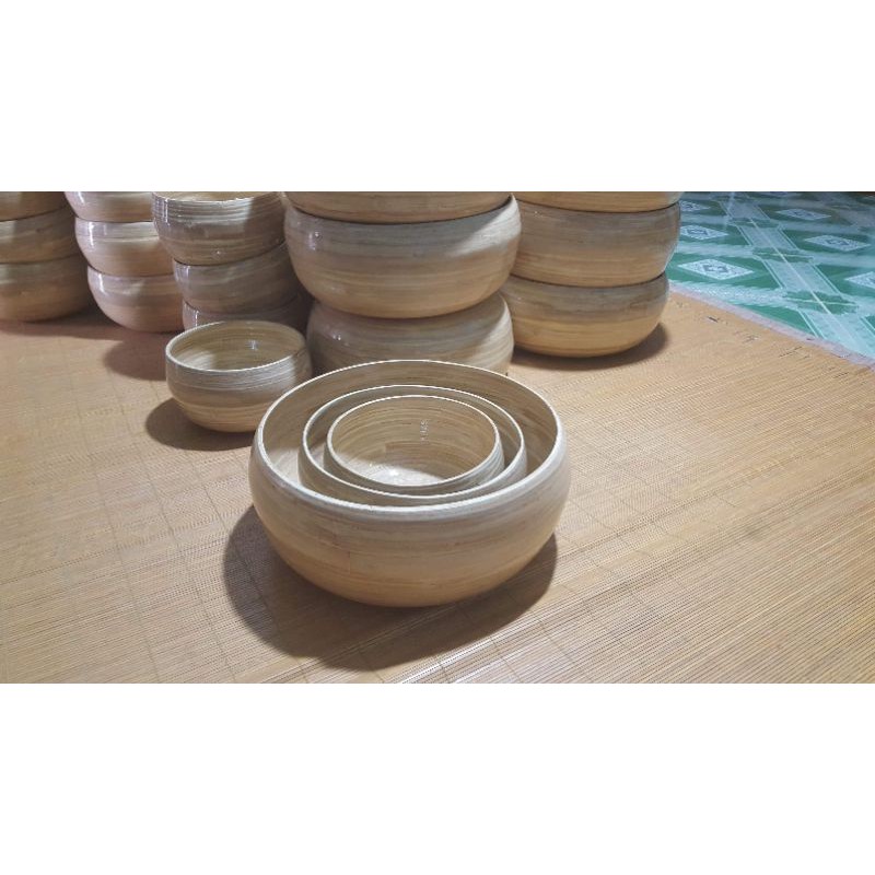 Chậu ngâm chân cốt tre size to D35H14 | BigBuy360 - bigbuy360.vn