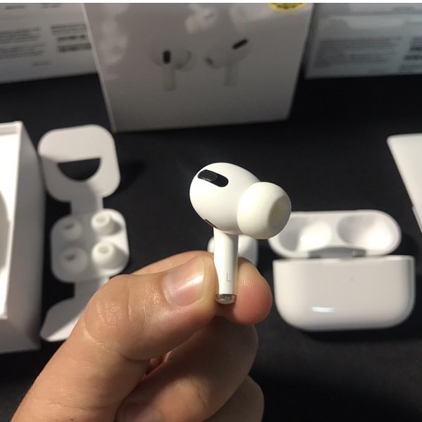 Airpods Pro Louda 1562A ,Chống Ồn ANC 35db - Xuyên Âm - Cảm Biến Lực - Full Options