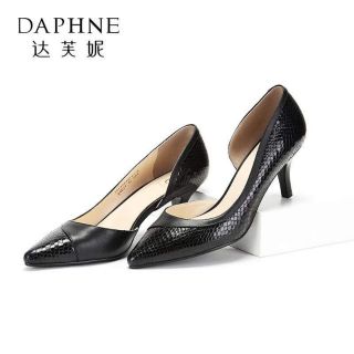 Giầy gót nhọn Daphne