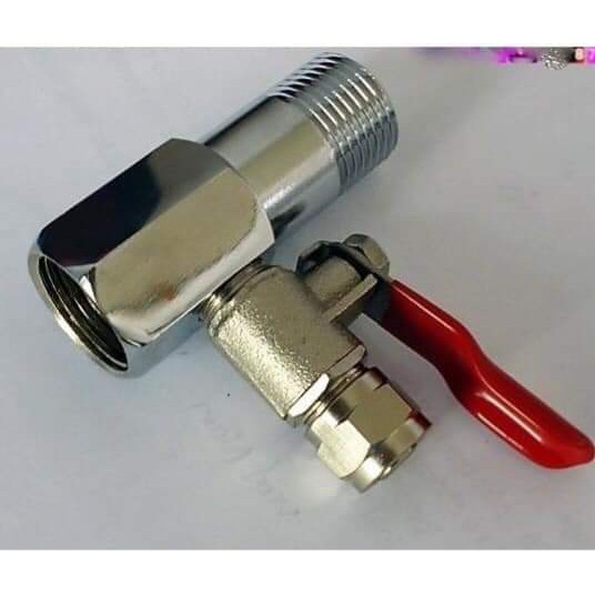 Bộ chia nước đầu vào (khẩu khóa)