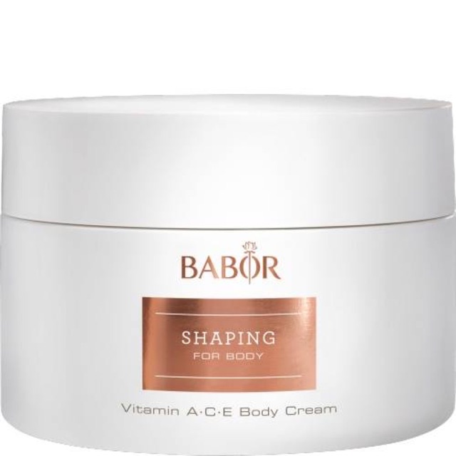 SFB VITAMIN A-C-E BODY CREAM - KEM ĐẶC TRỊ TRẮNG DA VITAMIN A-C-E