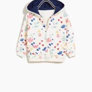 Bộ nỉ khóa zara