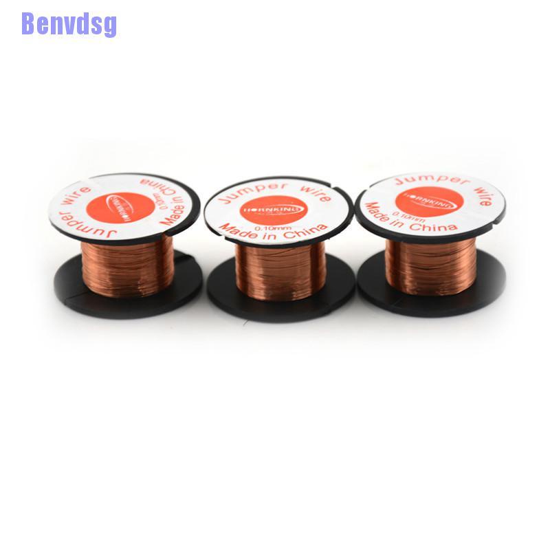 3 Cuộn dây nam châm AWG đồng tráng men 0.1MM