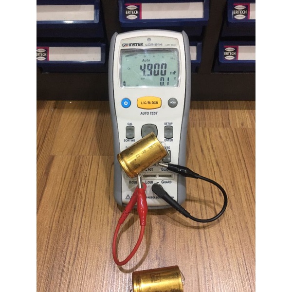 Tụ xuất âm Roe 4700UF/50V Germany