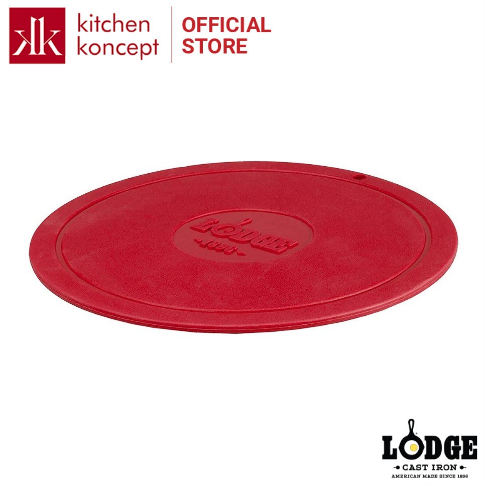 Lodge - Lót nồi silicon cao cấp