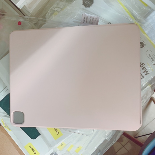 Bao da Baseus Simplism Y-Type Leather Smart Case For iPad Pro (2018/2020)- 11/12.9 inch | BigBuy360 - bigbuy360.vn