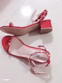 Dép Sandal quai mảnh ( hàng QC odd )