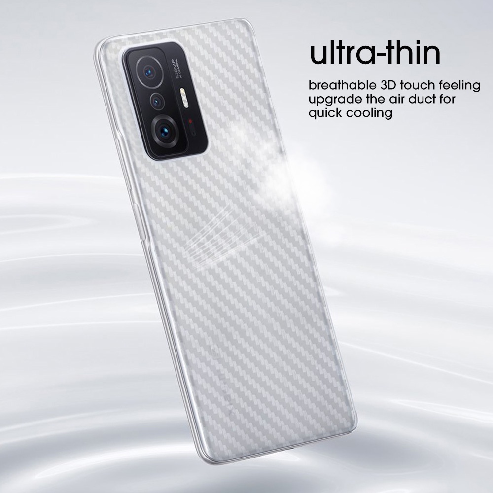Ốp Điện Thoại Sợi Carbon Cho Xiaomi Redmi Note 11 11S 10 10S 9 8 11T Pro 11 Lite Redmi 10 9A 9C 9T Poco X3 NFC X3 GT M3 M4 Pro