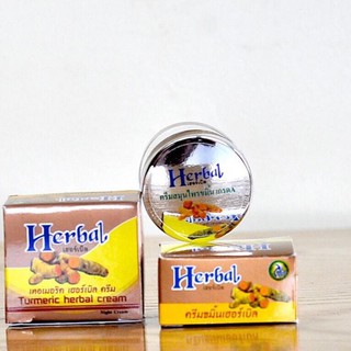 Kem nghệ herbal 5g thái lan