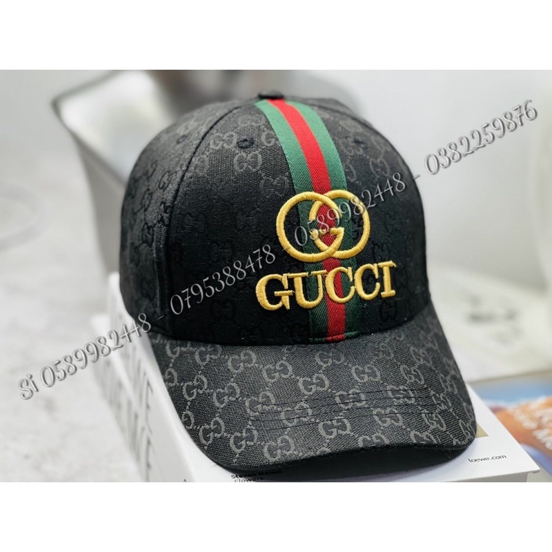 Nón Kết Vnxk - Mũ Kết In gg Phối Hoạ Tiết Dây  Gx Dây Cá Tính Nam Nữ Phong Cách Ulzzang Hàn quốc