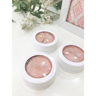 Phấn bắt sáng colour pop smokin Whistles
