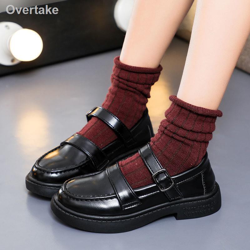 Giày Da Thời Trang Nữ Phong Cách Nhật Bản | BigBuy360 - bigbuy360.vn