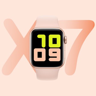 X7 Smart Watch 1.54 Touch Screen Smart Reminder Health Exercise Monitor Smartwatches For IOS Android
