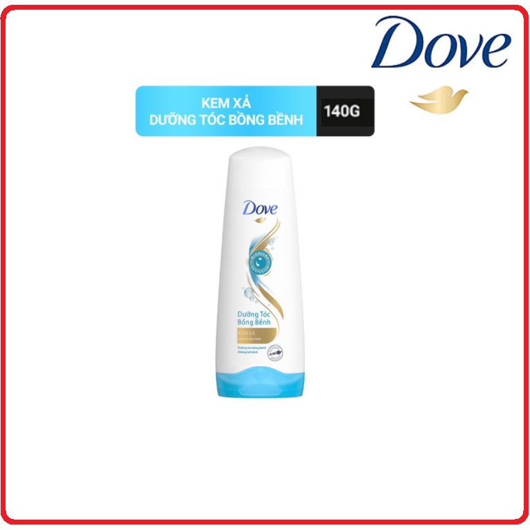 Kem Xả DOVE Chai 140g ( Hàng Khuyến Mãi )