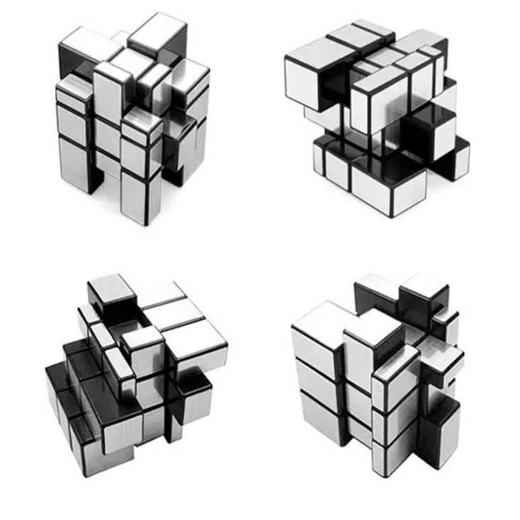 Đồ Chơi Rubik 3D