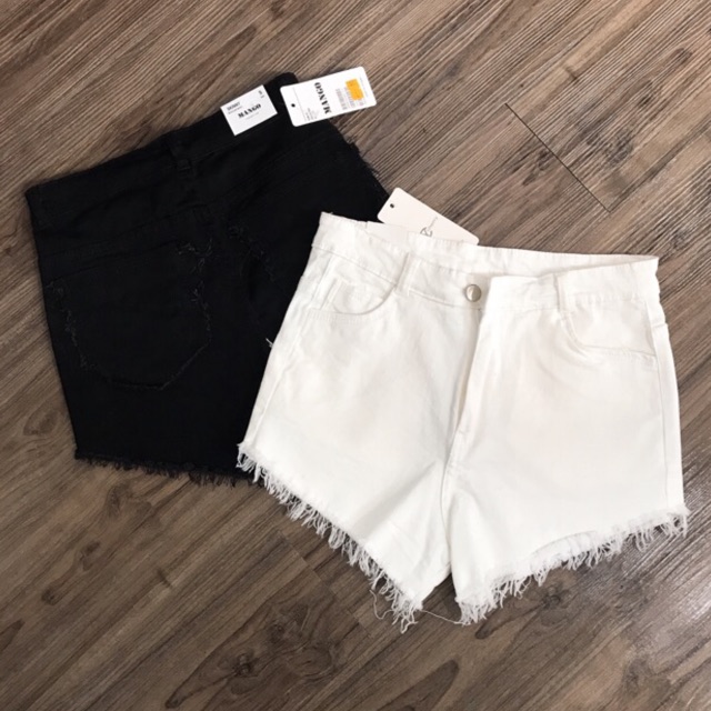 Quần sooc nữ - quần short nữ có sẵn sll giá siêu tốt