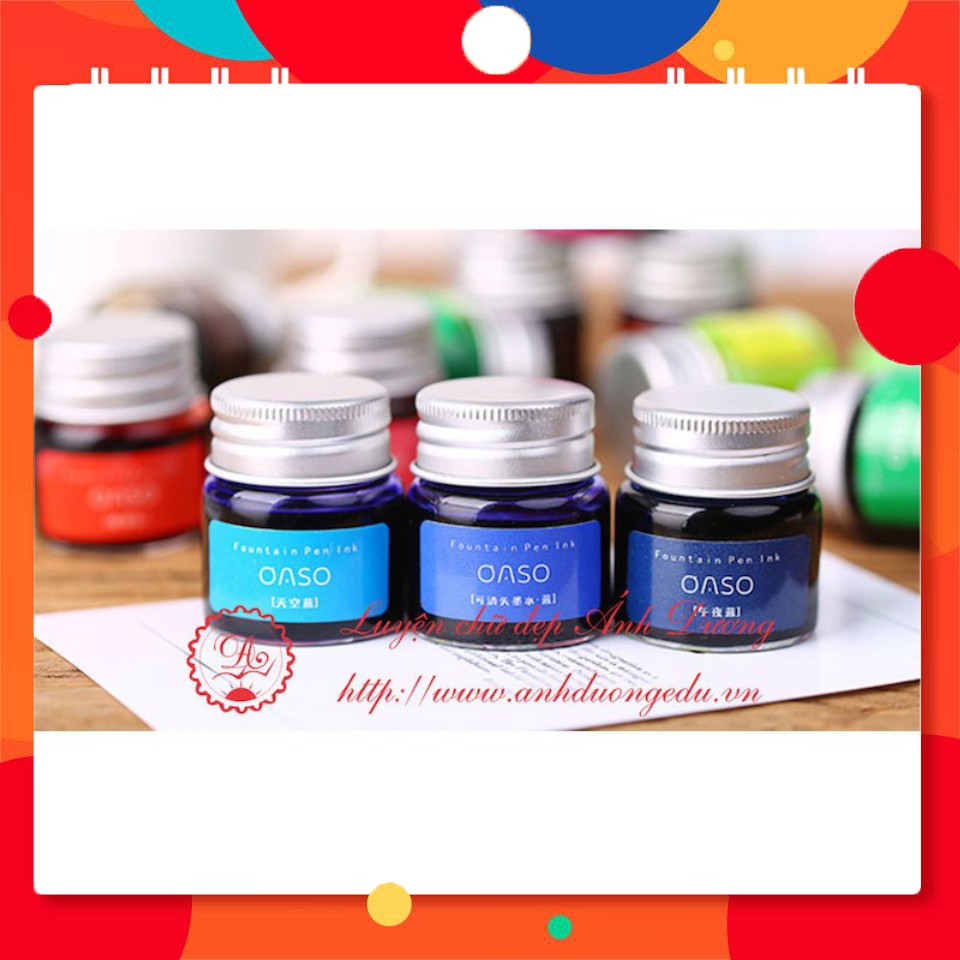 Mực Oaso 20ml | BigBuy360 - bigbuy360.vn