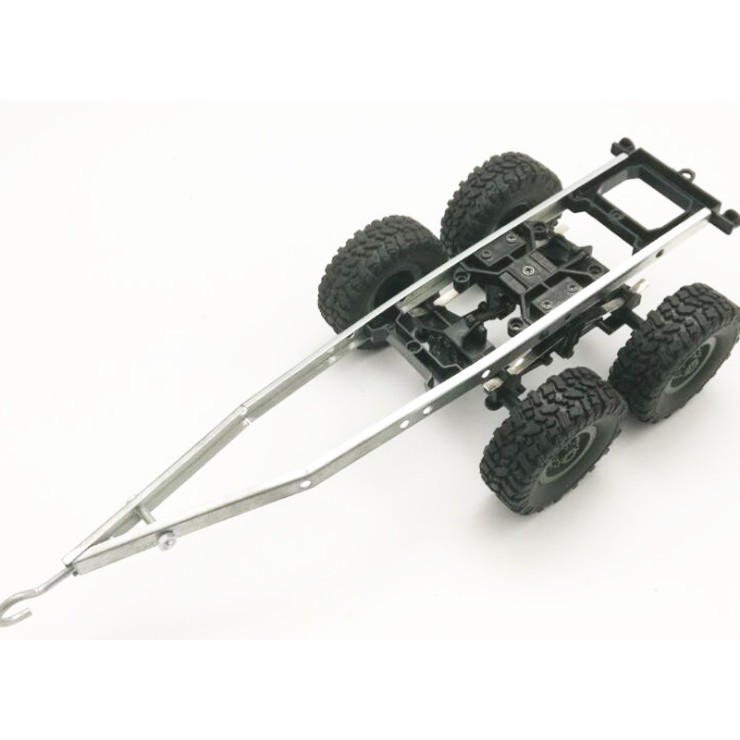 KIT trailer xe tải WPL 1:16