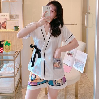 Bộ đồ mặc nhà sau sinh