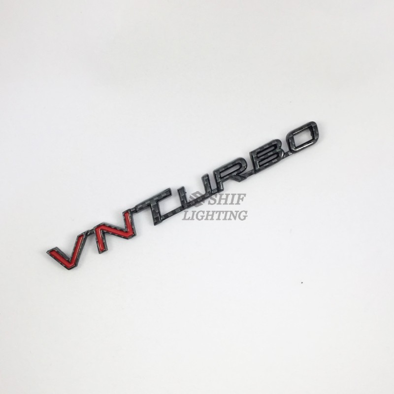 Logo ABS dán trang trí xe hơi Toyota Hilux